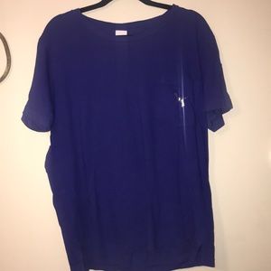 Victoria Secret Pink T-Shirt! Size Large